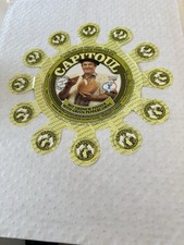 Ancienne etiquette fromage d'occasion  Lillers