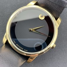 Movado mens classic for sale  Severn