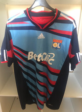 Maillot olypique lyonnais d'occasion  Bron