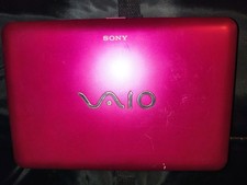 Sony vaio pink gebraucht kaufen  Pfungstadt