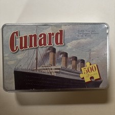 Cunard 500 piece for sale  MARGATE