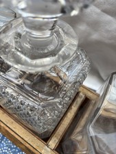 Tantalus decanter set for sale  WOKING