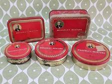 Vintage mix tobacco for sale  KING'S LYNN