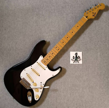 Fender stratocaster electric d'occasion  Expédié en Belgium