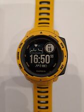 Garmin instinct gps gebraucht kaufen  Loffenau