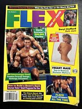 Flex body building for sale  Rocklin
