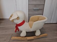 Schaukel schaf gebraucht kaufen  Heusweiler