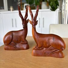 Vtg sitting antelope for sale  PORTSMOUTH