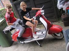Lambretta 150 175 for sale  NORTHWICH