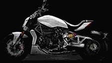 Ducati xdiavel 2018 for sale  UK