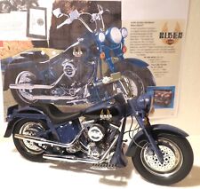 Franklin mint harley gebraucht kaufen  Leverkusen