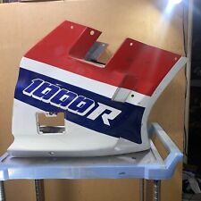 1985 honda vf1000r for sale  Tifton