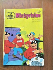 Micky vision band gebraucht kaufen  Bubenheim, Essenheim, Zornheim