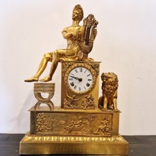 Orologio con leone usato  Pescara