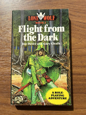 Lone wolf flight for sale  THIRSK