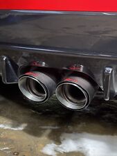 Exhaust tips honda for sale  MANCHESTER