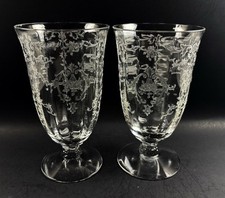 Fostoria navarre crystal for sale  San Antonio