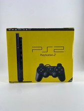 Sony PlayStation 2 Slim – SCPH-70004 – Console con Scatola Gialla Originale PAL comprar usado  Enviando para Brazil