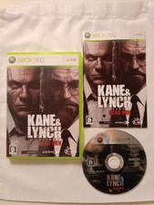 Usado, Kane & Lynch Dead Men Xbox 360, versão NTSC-J Japão  comprar usado  Enviando para Brazil