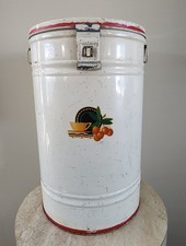 Pattumiera metallo cucina usato  Spedire a Italy