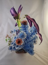 Purple blue aquarium for sale  Gig Harbor