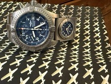 Breitling chrono avenger for sale  Youngstown