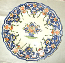 Ancienne assiette collection d'occasion  Perros-Guirec