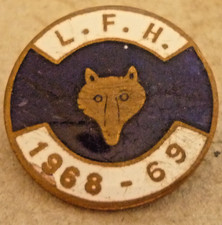 Vintage hunting hunt for sale  WATERLOOVILLE