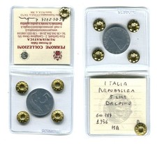 Italia lira 1956 usato  Crespellano
