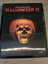 Halloween steelbook gebraucht kaufen  Bodelshausen
