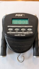 Fox digital scales for sale  LEICESTER