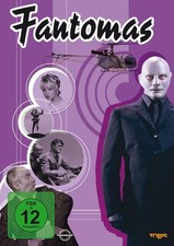 Fantomas dvd gebraucht gebraucht kaufen Fantomas dvd gebraucht gebraucht kaufen  Düsseldorf