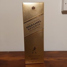 Johnnie walker gold for sale  THETFORD