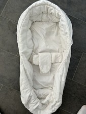 Silver cross bassinet for sale  BURNTWOOD