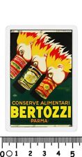 Calamita pubblicità conserve usato  Italia