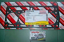 Usado, GUARNIZIONE TESTA RINFORZATA SPESSO AUTOBIANCHI A112 ABARTH 70 HP FIAT PANDA 4x4 comprar usado  Enviando para Brazil