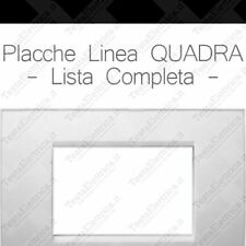 Placche posti compatibili usato  Italia