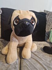 Large pug teddy for sale  NEWARK