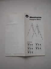 Mode emploi pied d'occasion  Créteil