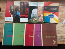Lotto manuali ferrania usato  Roma