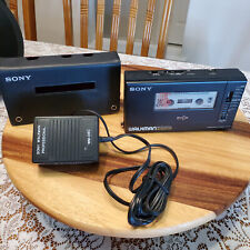 Vintage sony d6c for sale  San Antonio