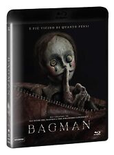 Bagman blu ray usato  Italia