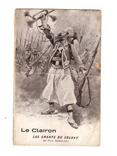 Carte postale chant d'occasion  Nivillac