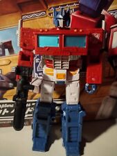 Transformers Dramatic Capture Series OPTIMUS PRIME Solto Completo comprar usado  Enviando para Brazil