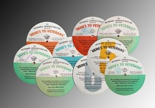 Radio transcription discs for sale  Statesboro