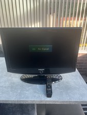 Samsung inch tv for sale  DUDLEY