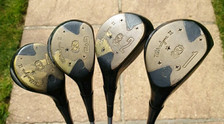 Vintage walter hagen for sale  DEREHAM