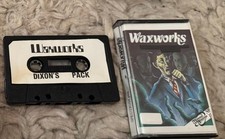 waxworks for sale  WALLINGTON