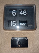 Bodet flip clock for sale  Shipping to Ireland