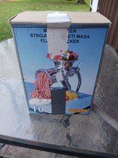 Vintage porkert meat for sale  Pomona
